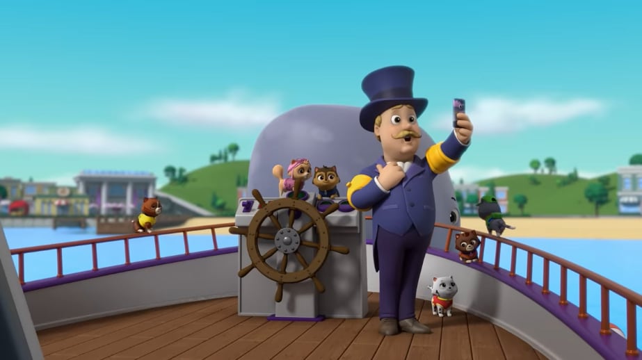 Temporada 9 de Paw Patrol