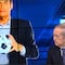 José Ramón Fernández le recuerda a David Faitelson cuando dijo que jamás trabajaría en Televisa