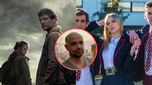 Jaime Vaca, guionista de Élite, crítica a The Last of Us