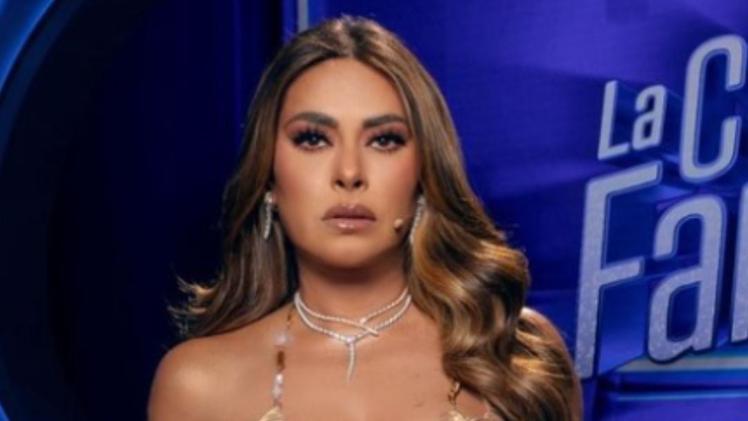 Galilea Montijo en La Casa de los Famosos México 2024
