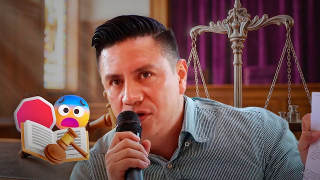 Ulises Bravo obtiene amparo contra juicio por violencia familiar