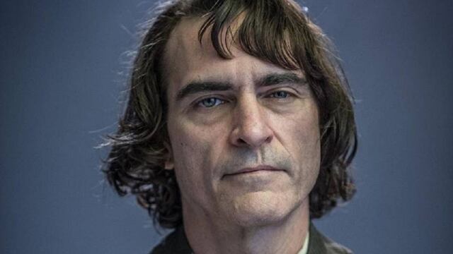 Joaquin Phoenix en Joker