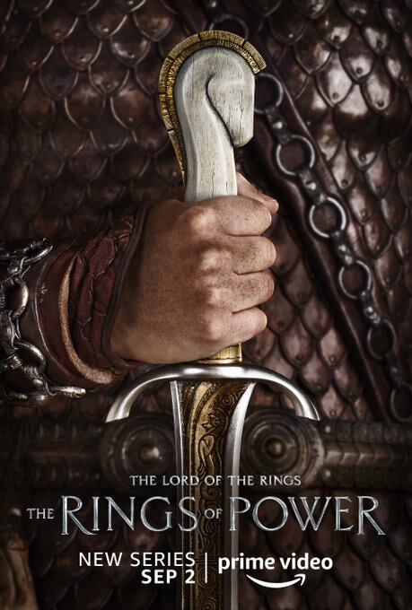 El Señor de los Anillos: Los Anillos de Poder