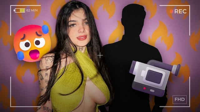 ¿Quién es el fan que se tatuó el rostro de Karely Ruiz y aparece en el video íntimo?
