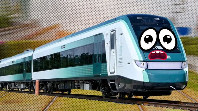 El Tren Maya descarriló el 25 de marzo de 2024