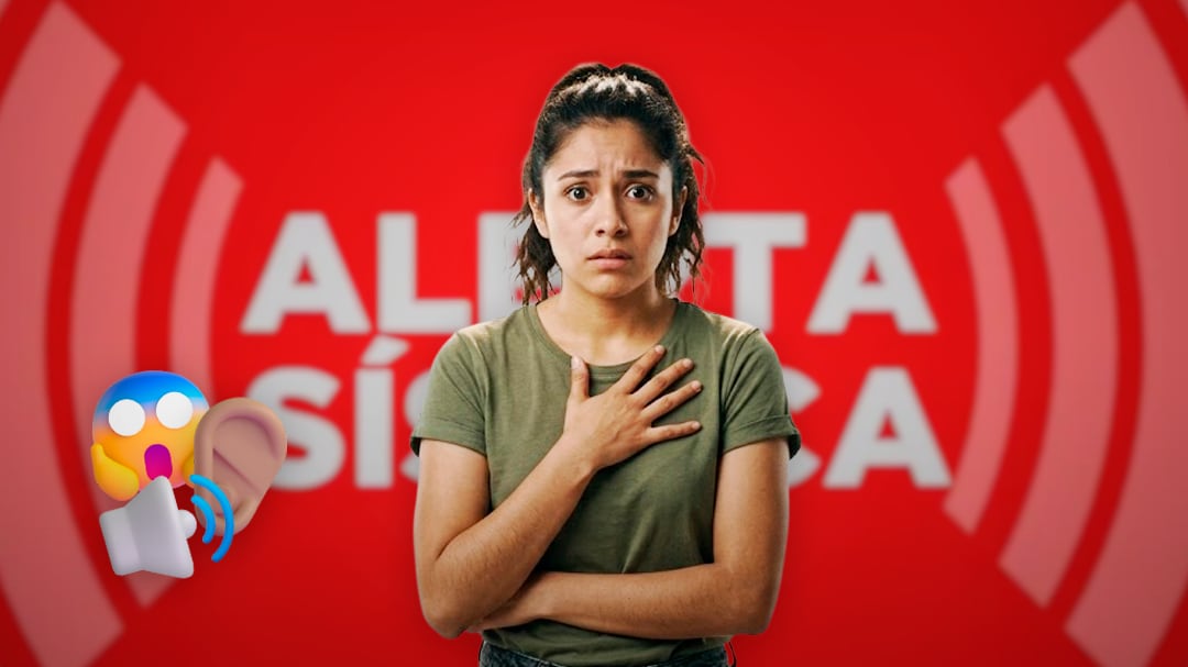 ¿Por qué el sonido de la alerta sísmica te pone en alerta de inmediato?