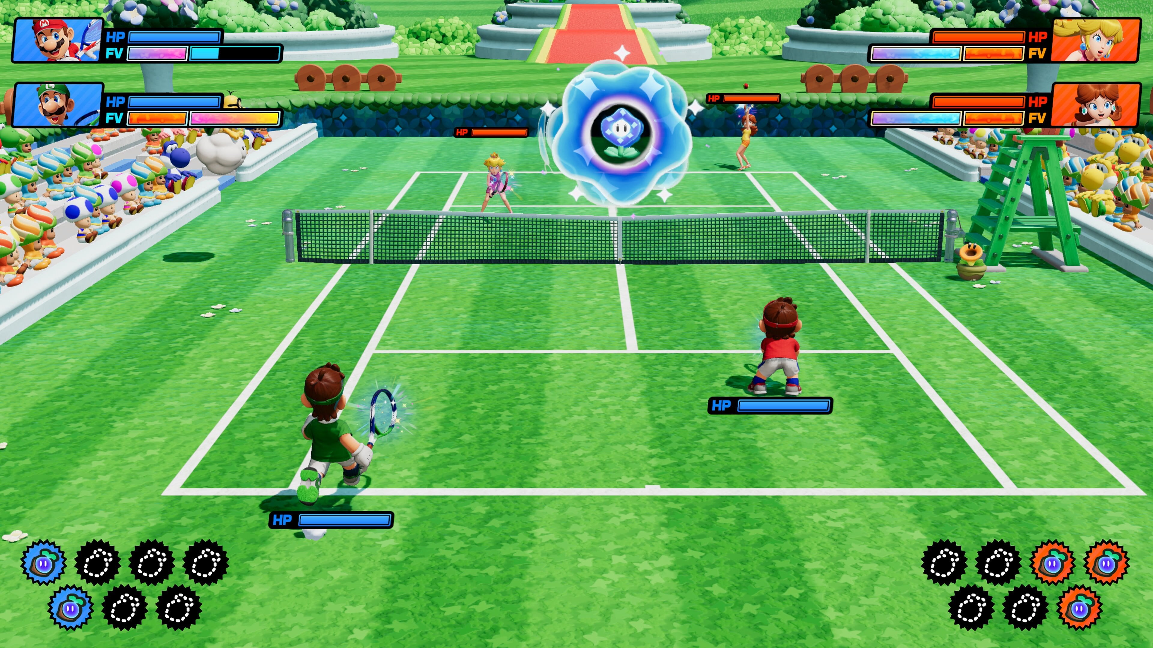 Mario Tennis Fever