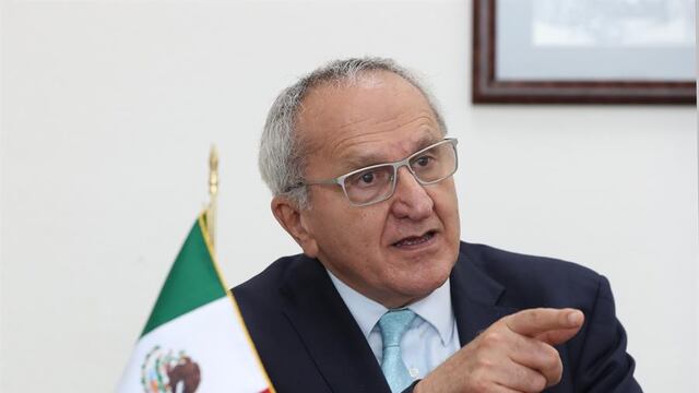 Seade Kuri respondió en Twitter a los rumores que indicaban su salida del cargo