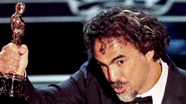 Lo que dije fue desde el corazón; no soy político ni tengo intención: Iñárritu
