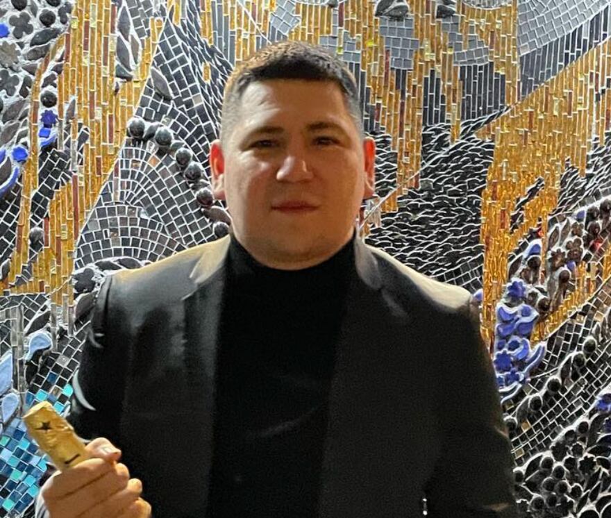 Jesús Sonqui, promotor musical asesinado en Sonora