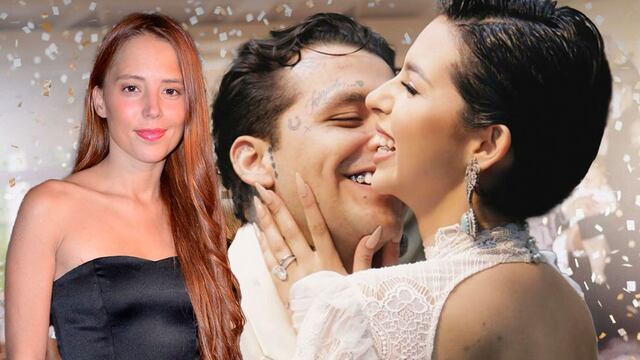 Ángela Aguilar no invitó a su prima Majo Aguilar a su boda con Christian Nodal