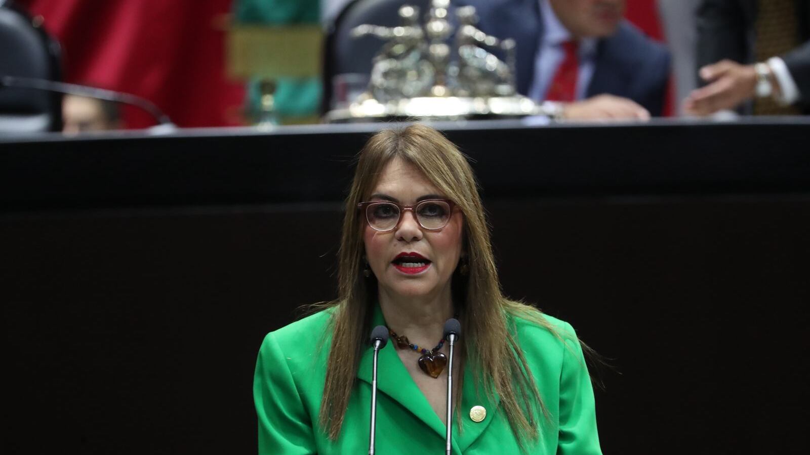 Rosy Urbina presentó una iniciativa para la gestión integral de residuos