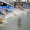 Hasta 10 veces vomitó un atleta tras nadar en el Río Sena en París 2024