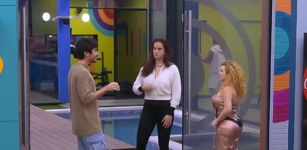Sian Chiong se niega a participar en la prueba de presupuesto de La Casa de los Famosos 2024.