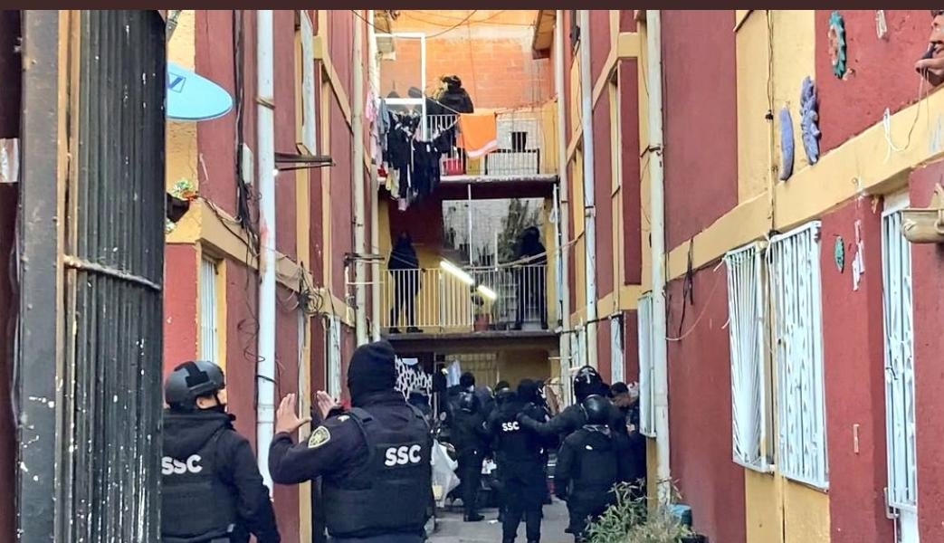 Balacera en El Rosario, Azcapotzalco