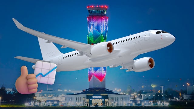 AIFA mantiene buenos resultados del primer trimestre 2025