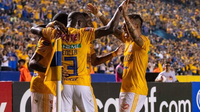 Los Tigres ya golean en el Volcán
