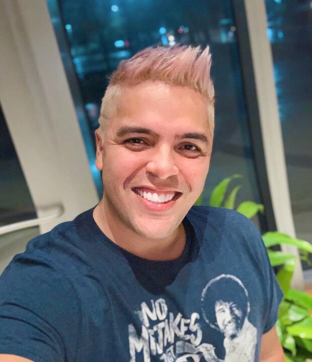 Oso, ex de Katie Angel