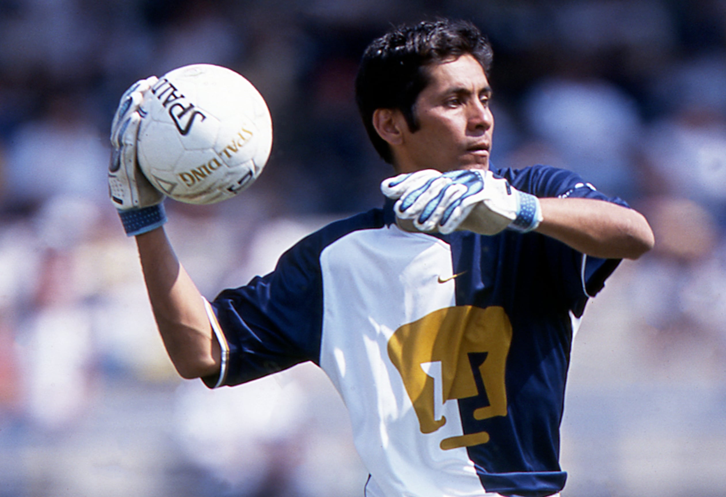 Jorge Campos