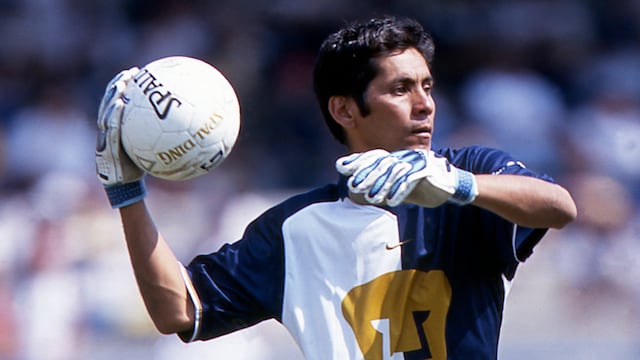 Jorge Campos
