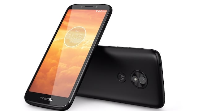 Moto E5 Play