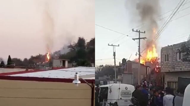 Suspenden uso de pirotecnia en Totolapan, Morelos, tras explosión de polvorín que dejó 7 muertos