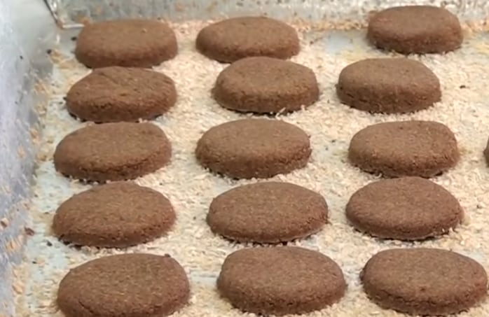 Lebespin, galletas creadas por maestra del Conalep para combatir el Covid-19