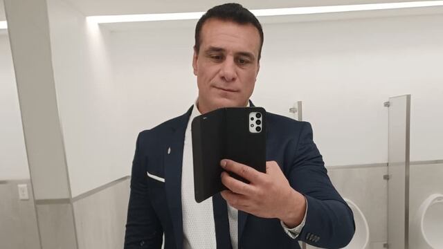 Alberto del Río, luchador mexicano
