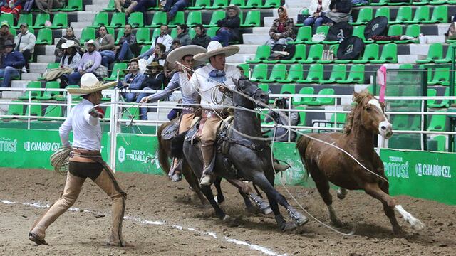 Campeonato Nacional Charro 2023
