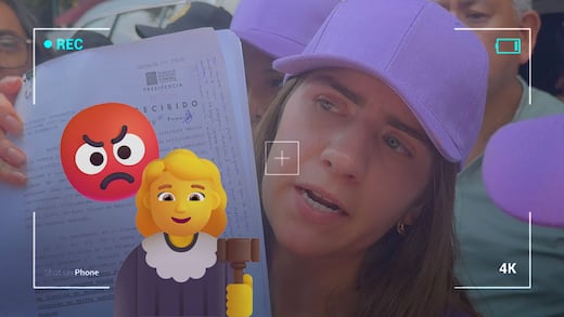 Piden destituir a jueza que liberó al feminicida de Maciel Alejandrina Sánchez Ronquillo