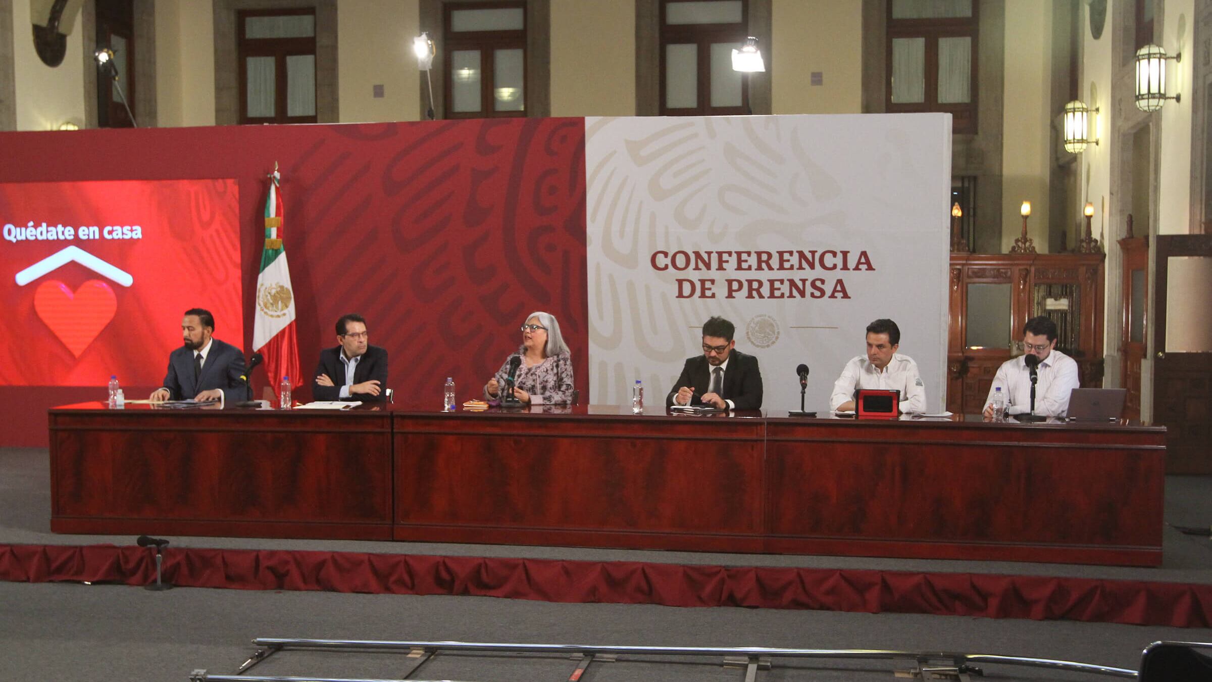 Lanza Infonavit créditos de 500 mil pesos para la vivienda durante la Emergencia Sanitaria