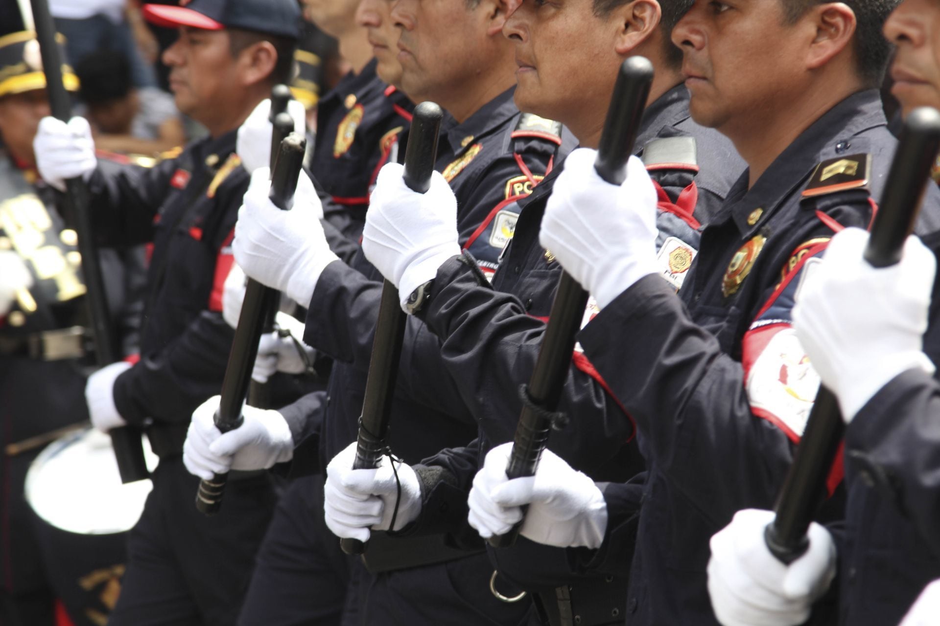 Elementos de la PBI