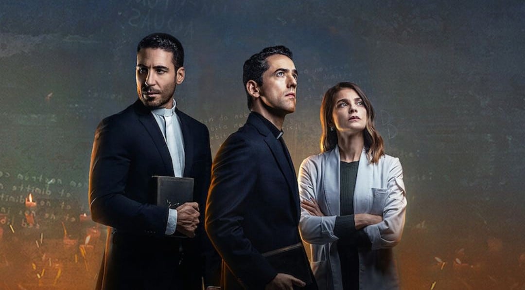 Los Enviados, serie mexicana en Netflix