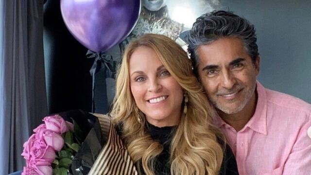 Raúl Araiza y María Amelia Aguilar