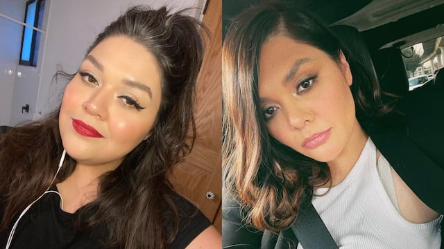 Olimpia Gaxiola y Yuridia, hermanas