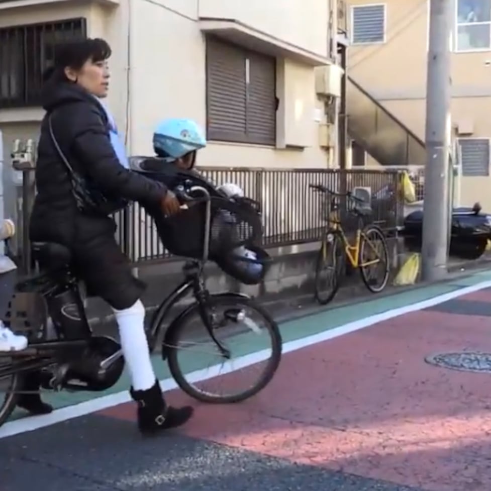 Claudia ganó ya el Tour de Francia. Ahora debe subirse a la bici de carga