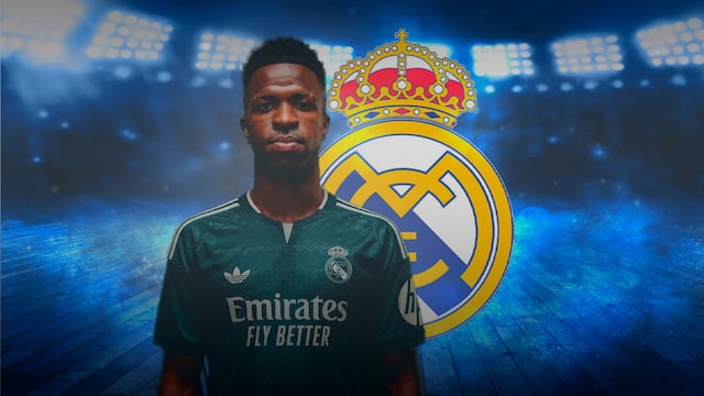 Optimismo total: Real Madrid presenta su oferta final a Vinicius Jr.