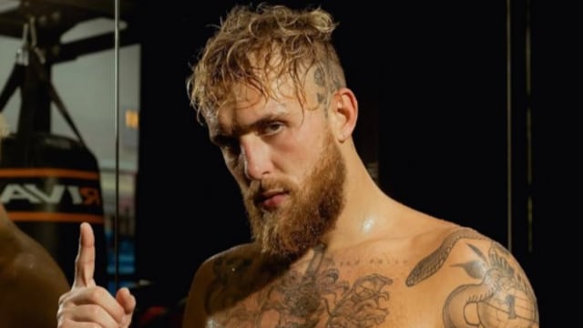 Jake Paul, boxeador