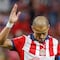 Chicharito ya le contestó a sus detractores tras ser captado tomando tequila en antro