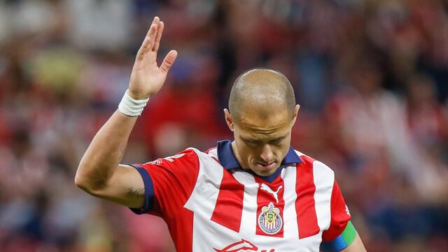 Javier -Chicharito- Hernandez