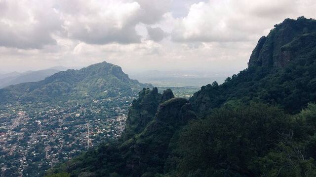 Tepoztlán.