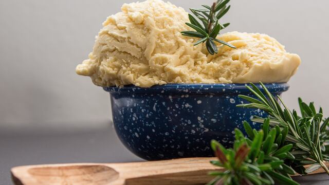 Puré de papa con gravy