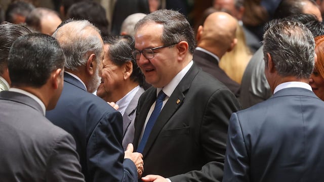 Leonardo Lomelí habló de resultados de Sheinbaum en segundo informe, sobre todo en economía y seguridad.