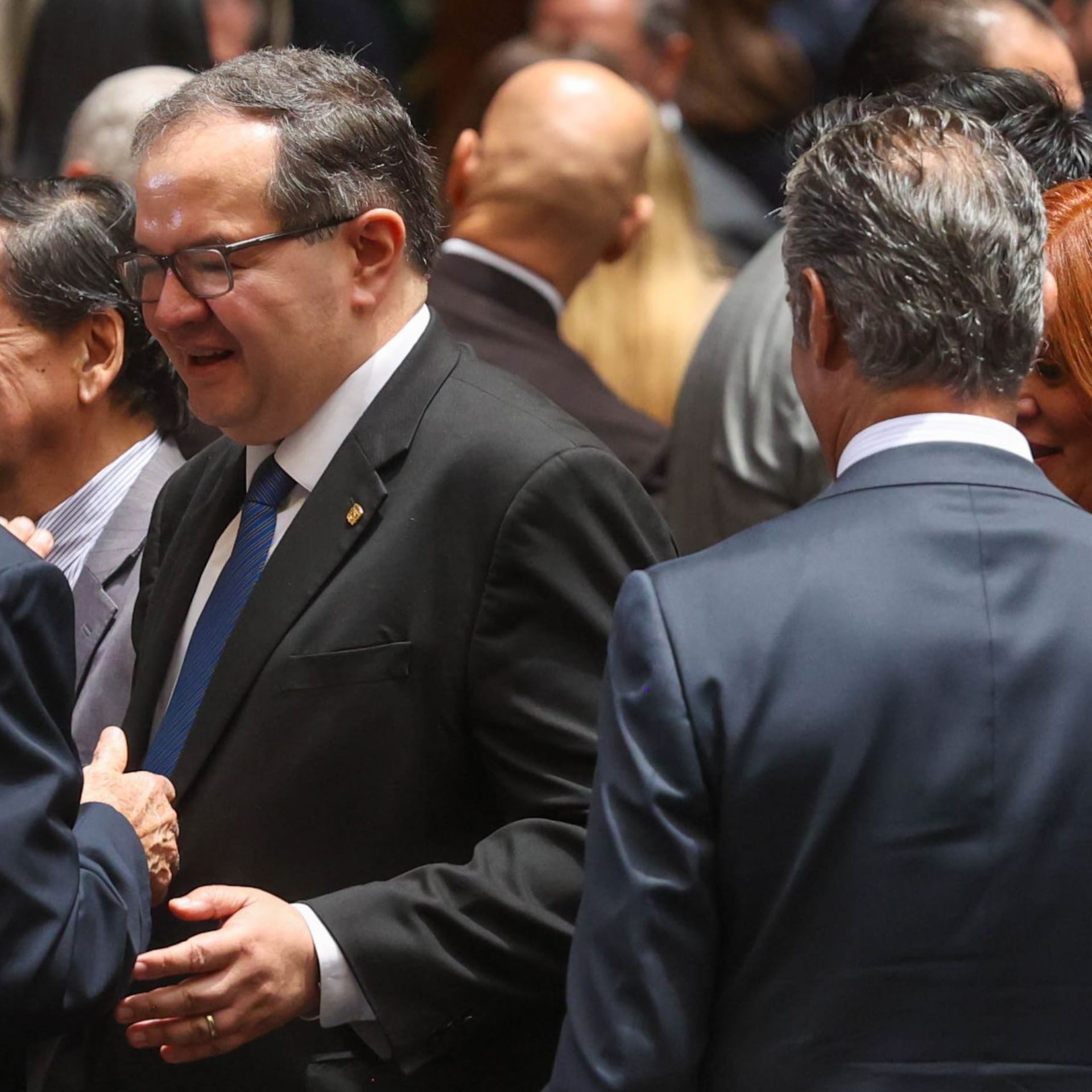 Leonardo Lomelí destaca buenas noticias del segundo informe de Sheinbaum
