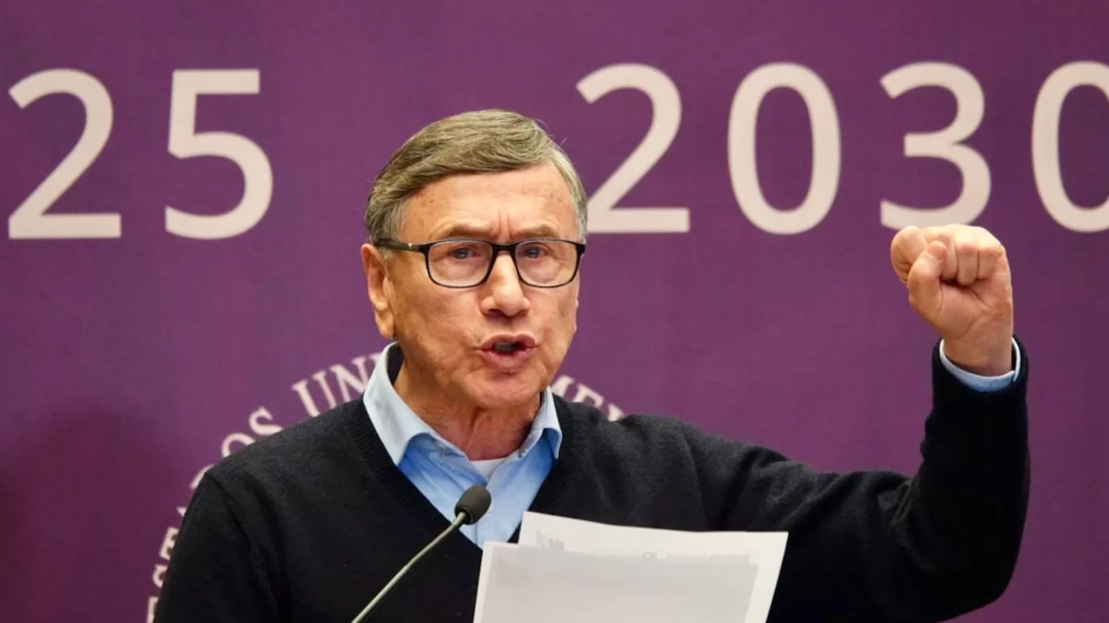 Víctor Suárez queda libre tras mesa de diálogo en Oaxaca