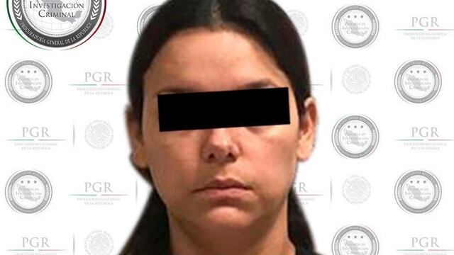 Aydeé “N”. Ligada a los Kirchner.