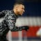 Kylian Mbappé: El momento exacto en el que se lesiona el jugador del Paris Saint Germain (VIDEO)