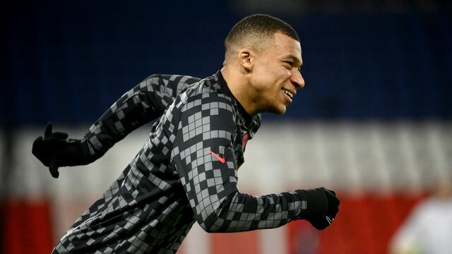 Kylian Mbappé