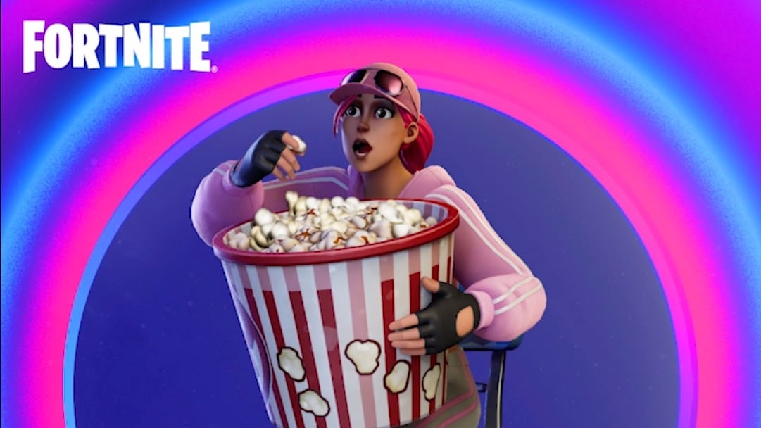 'Fortnite' tendrá su festival de cine (VIDEO)