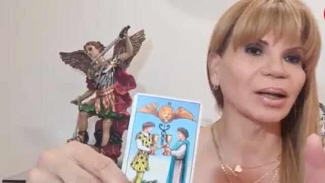 Mhoni Vidente predicciones para Paulina Rubio